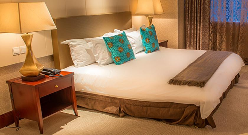 Bedroom 3, President Hotel at Umodzi Park, Lilongwe City
