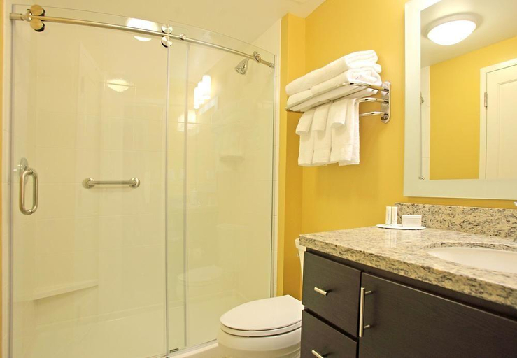 Bathroom 4, TownePlace Suites Fort Walton Beach-Eglin AFB, Okaloosa