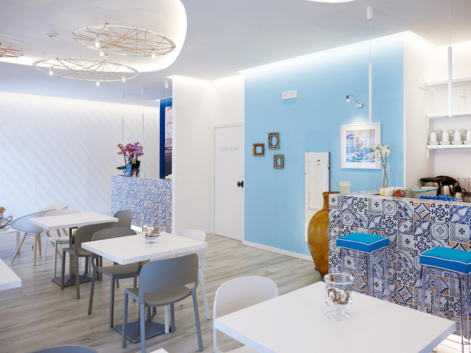 Public Area 4, Marina di Petrolo Hotel & SPA, Trapani