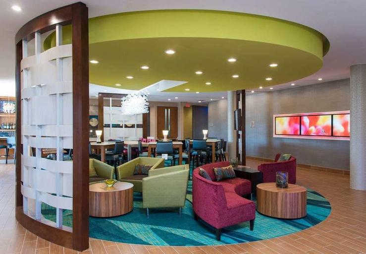 Public Area 3, Springhill Suites Houston Sugar Land, Fort Bend