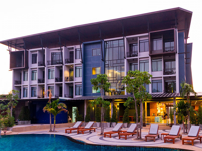 Sport & Beauty 5, The Tama Hotel, Mueang Krabi