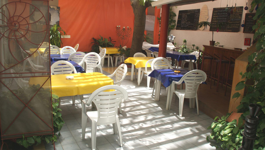 Food & Drinks 5, Oceanic Hotel Dakar, Dakar