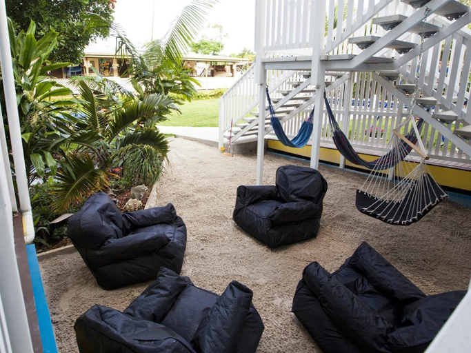 Public Area 4, Coral Inn Boutique Motel, Livingstone - Pt B