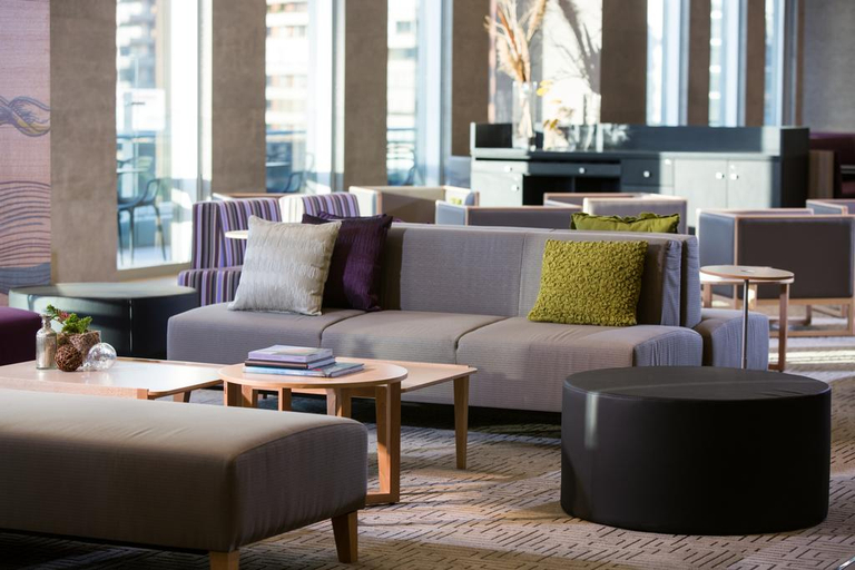 Public Area 4, Courtyard Santiago Las Condes, Santiago