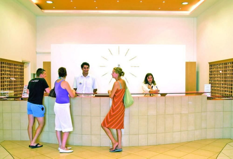 Public Area 4, White Olive Marine Aquapark, South Aegean