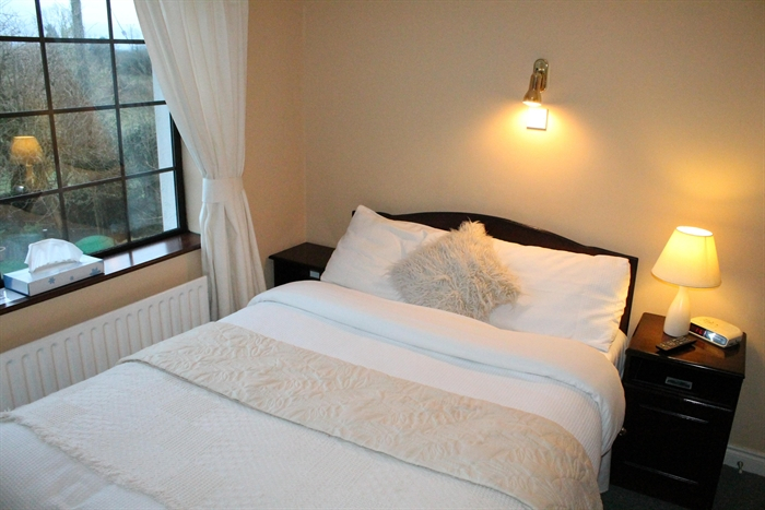 Bedroom 3, Riverview House