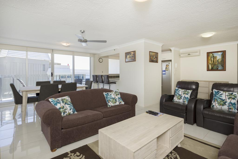 Public Area 4, Sunbird Beach Resort, Gold Coast