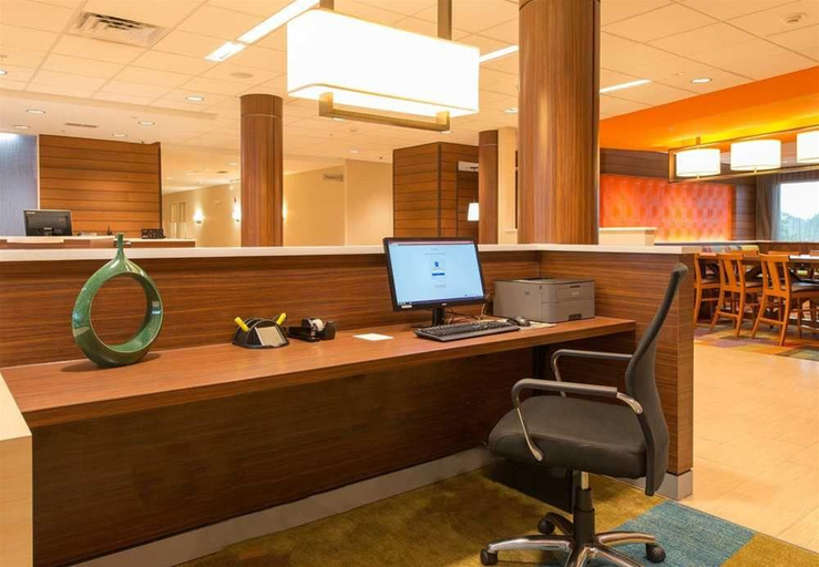 Public Area 3, Fairfield Inn & Suites Atmore, Escambia