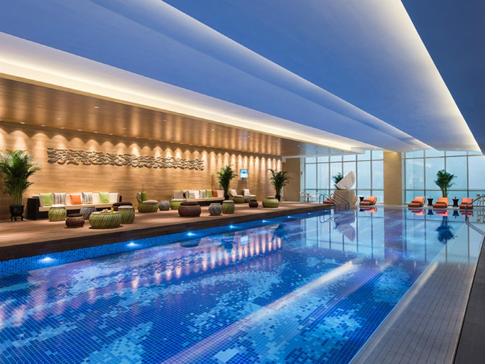 Public Area 5, Novotel Suzhou SIP, Suzhou