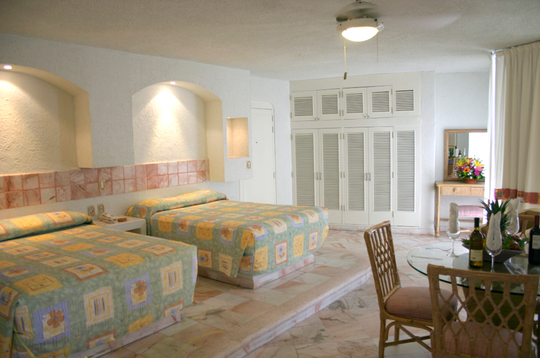 Bedroom 3, Suites Jazmin, Acapulco de Juárez