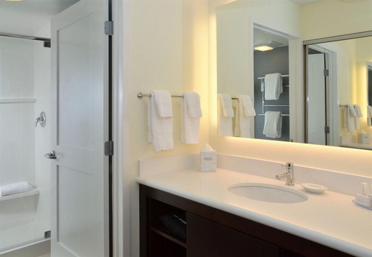 Bathroom 4, Residence Inn Akron Fairlawn, Summit