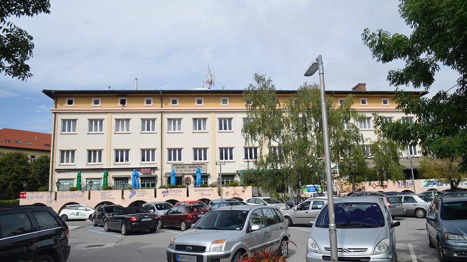 Public Area