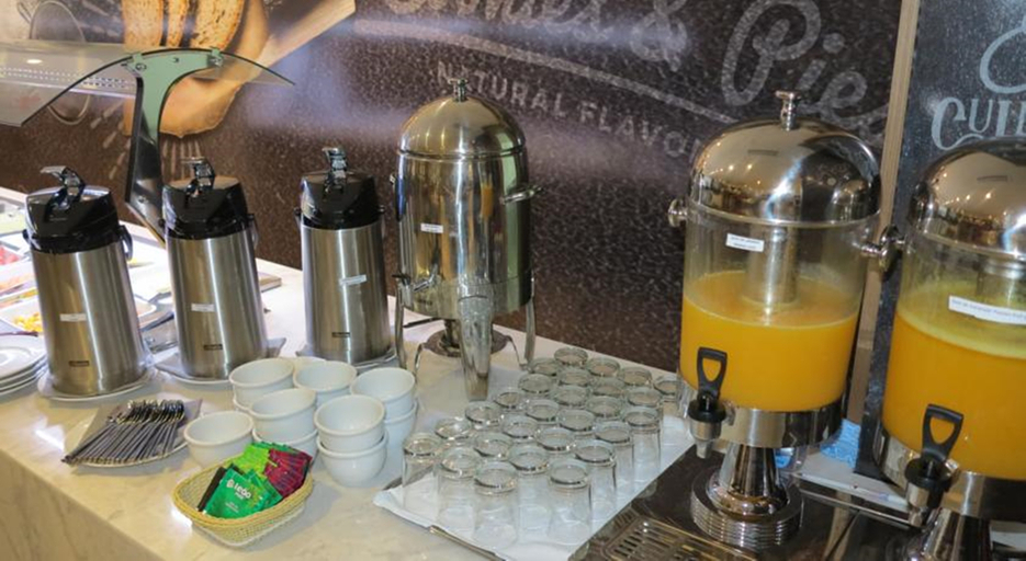 Food & Drinks 5, Royal Regency Palace Hotel Catete, Rio de Janeiro