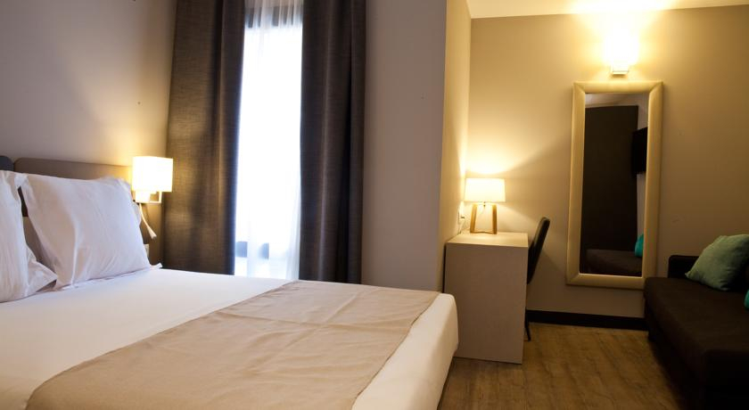 Bedroom 3, May Ramblas Hotel, Barcelona