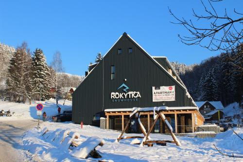 Apartmány Rokytka Snowhouse, Semily