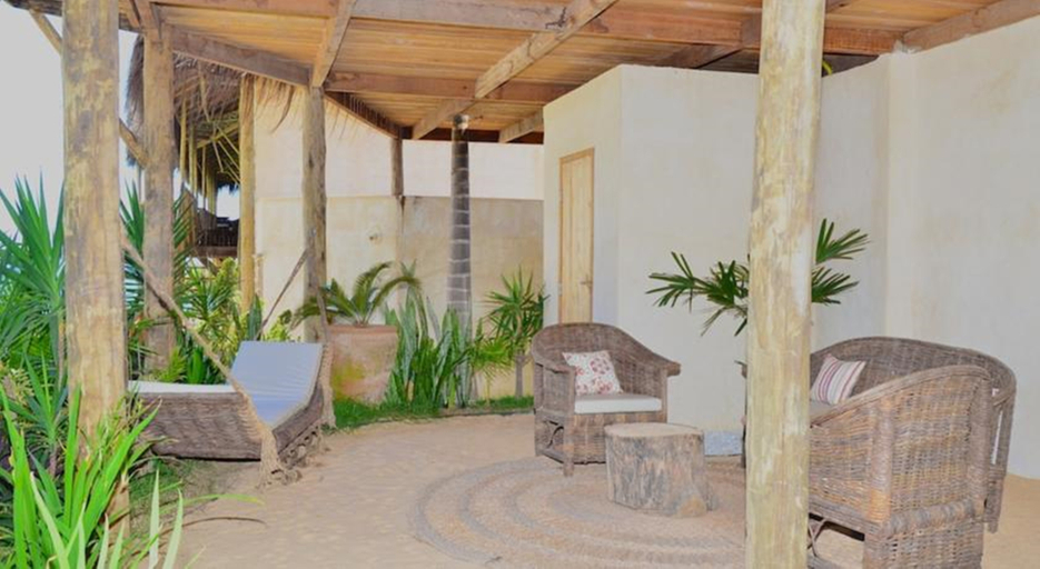 Public Area, Hurricane Jeri Praia, Jijoca de Jericoacoara