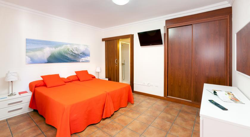 Bedroom 3, Terrazas Los Gigantes, Santa Cruz de Tenerife