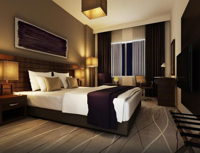 Bedroom 3, Action Hotel Ras Al Khaimah, Ras Al Khaimah