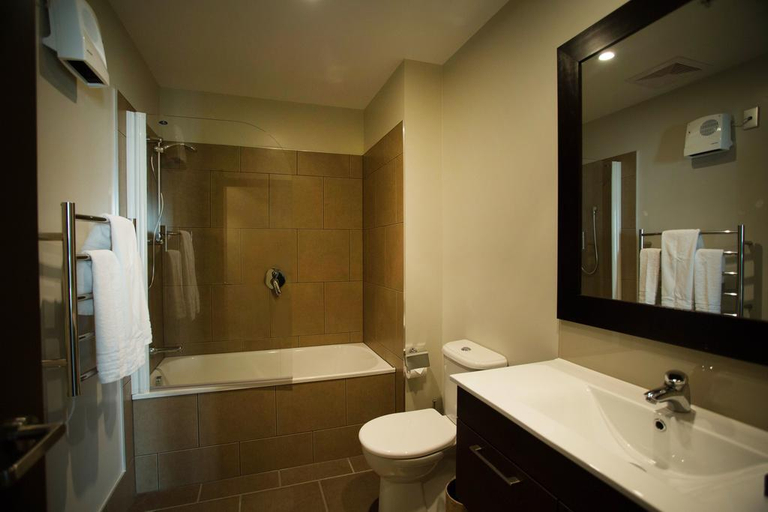 Bathroom 4, Queenstown Village Apartments, Queenstown-Lakes