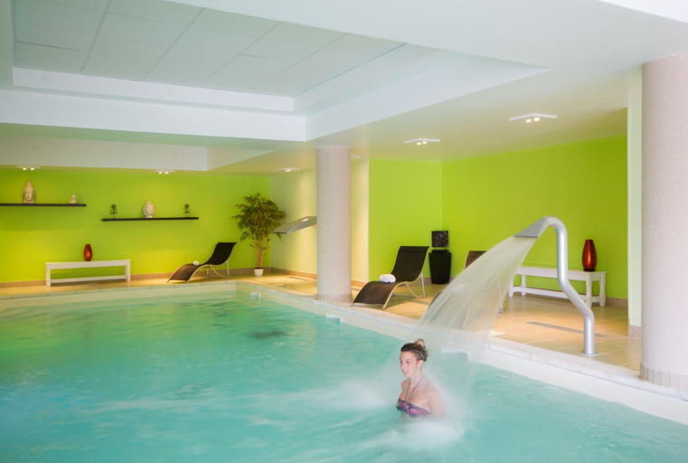 Sport & Beauty 5, Residence Club MMV Les Terrasses D'Isola, Alpes-Maritimes