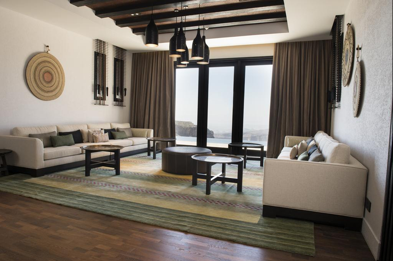Public Area 4, Alila Jabal Akhdar, Nizwa