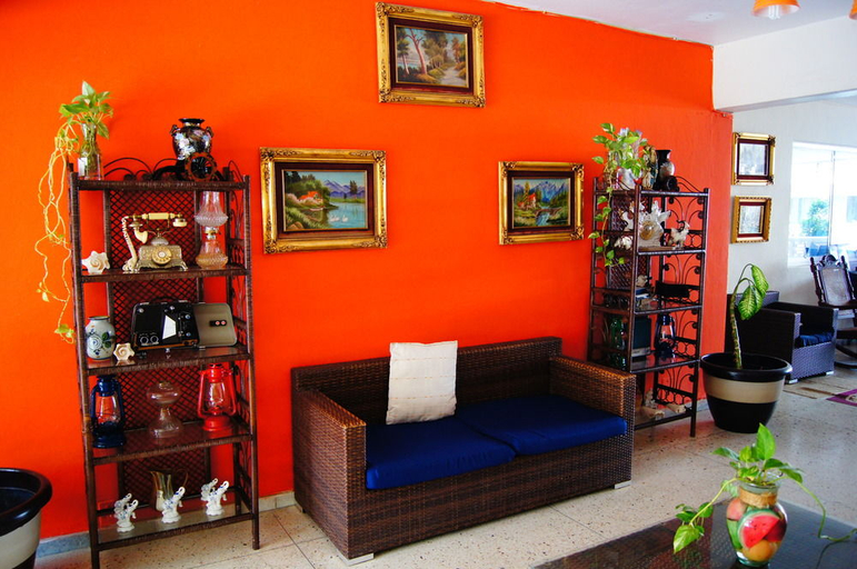 Public Area 3, Hotel Mary Carmen, Cozumel
