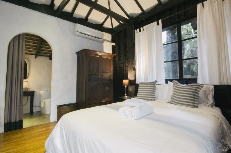 Bedroom 3, Chotana Villa, Muang Chiang Mai