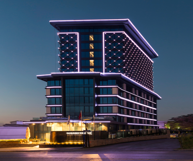 Golden Tulip Istanbul Bayrampasa, Eyüp