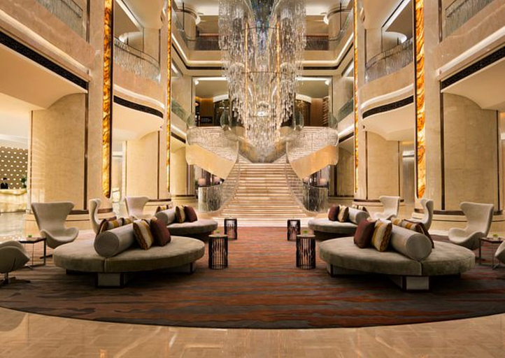 Public Area 4, JW MARRIOTT HOTEL MACAU, Macao