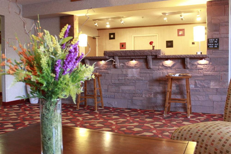 Public Area 2, Hotel Red Sands Torrey Utah, Wayne