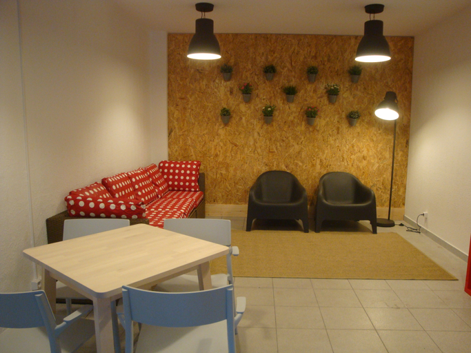 Public Area 3, Orbitur Caminha, Caminha