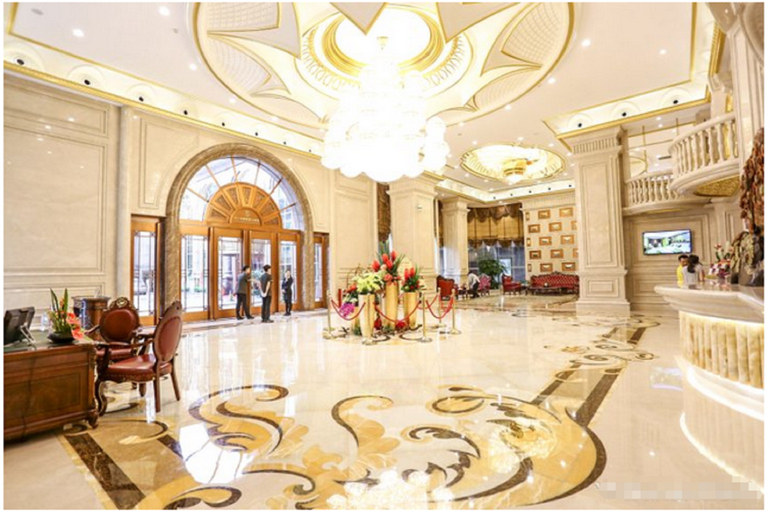 Public Area 5, Yue Da Financial City International Hotel, Guangzhou