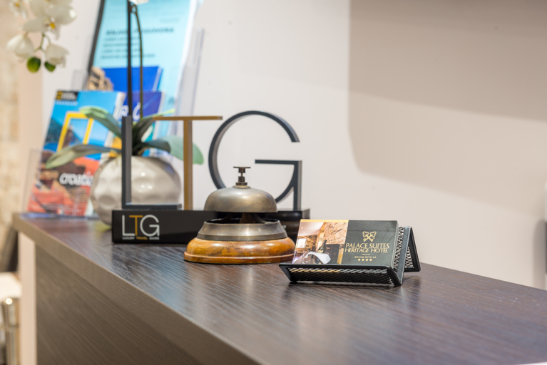 Public Area, Palace Suites Heritage Hotel – Adults Only, Split