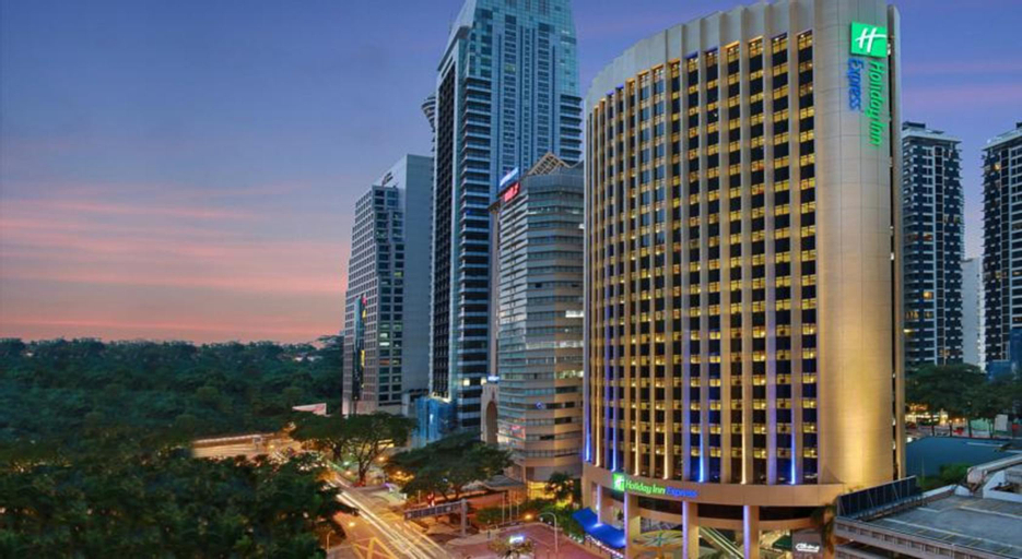 Holiday Inn Express Kuala Lumpur City Centre, Kuala Lumpur