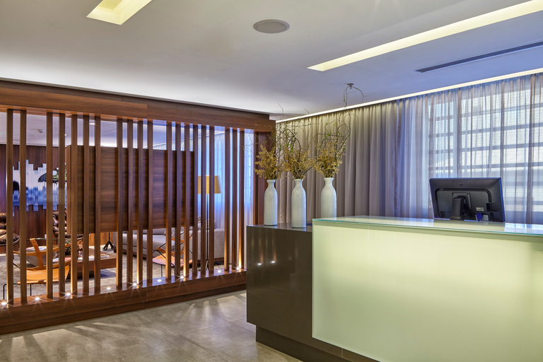 Public Area 3, Intercity Porto Maravilha, Rio de Janeiro