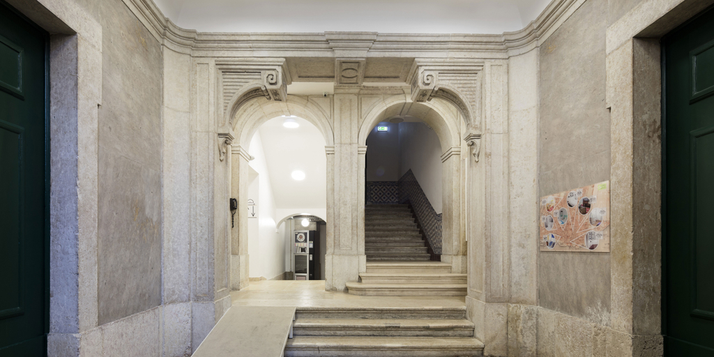 Public Area 3, LSA Baixa Castelo by Numa, Lisbon