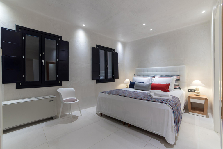 Bedroom 5, Daydream Luxury Suites, South Aegean