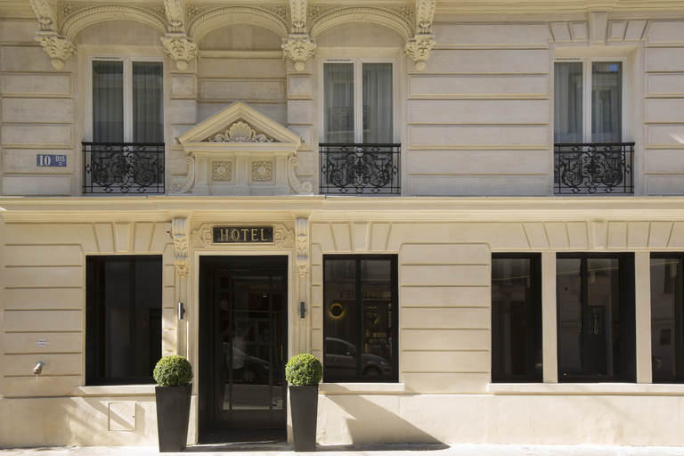 Exterior & Views 4, Le 10 Bis, Paris