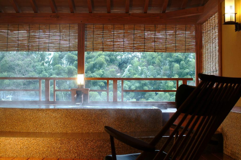 Bathroom, Yumura Onsen Tomiya Ryokan, Shin'onsen
