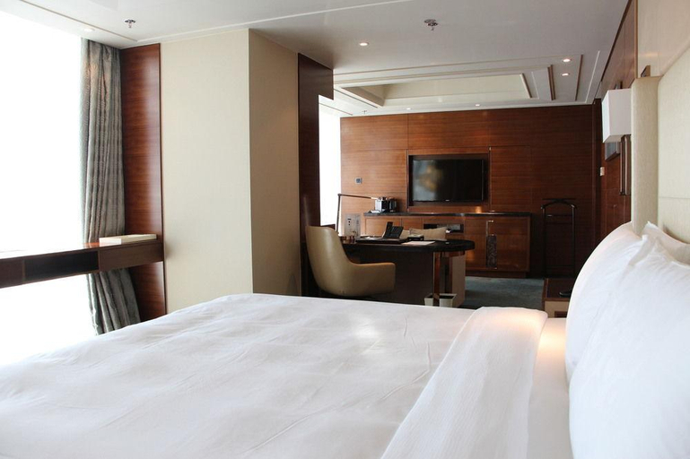 Bedroom 2, JW Marriott Hotel Zhengzhou, Zhengzhou