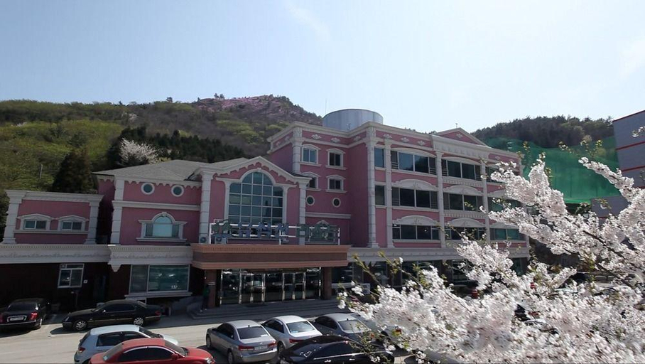 Exterior & Views 2, U Castle Hotel, Yeosu