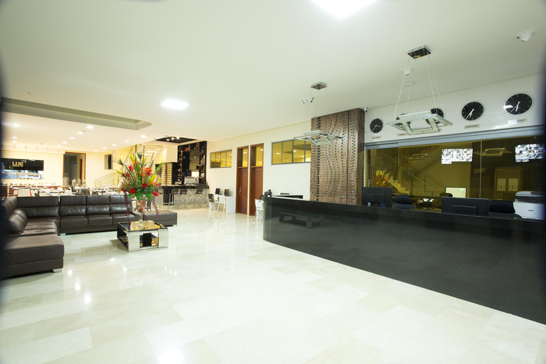 Public Area 3, Hotel Dorado La 70, Medellín