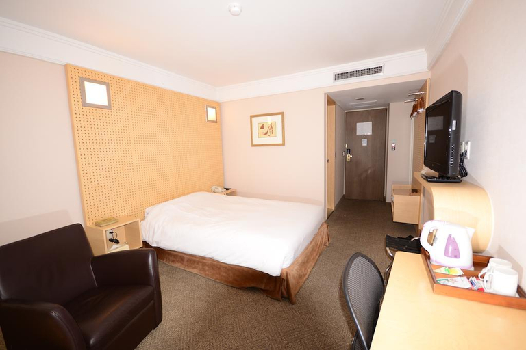 Bedroom 4, Young Dong Hotel, Gangnam