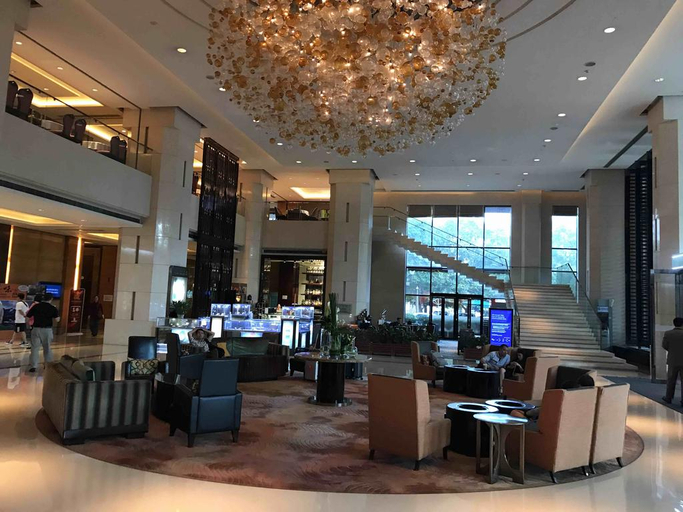 Public Area 4, Yihe Grand Hotel, Zhongshan