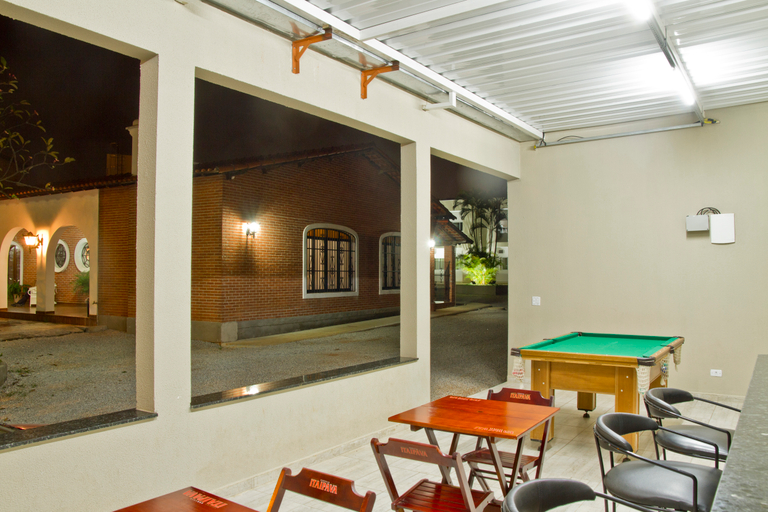 Others 4, Eden Park Hotel, Sorocaba