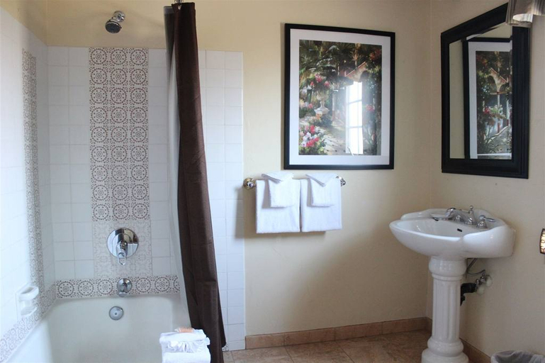 Bathroom 5, The Marlo, Santa Barbara
