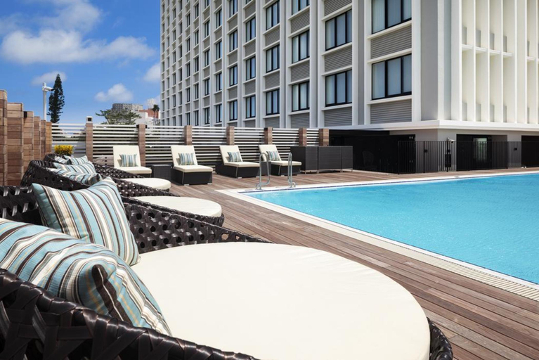 Sport & Beauty 2, Hyatt Regency Naha, Okinawa, Naha