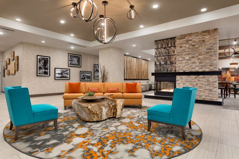 Public Area 2, Homewood Suites by Hilton Moab, Grand