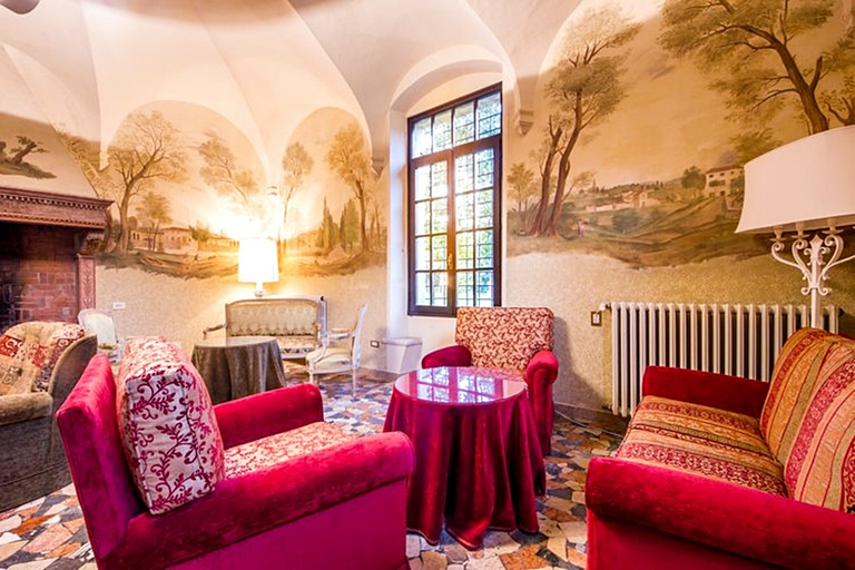 Public Area 4, Hotel Villa Giona, Verona