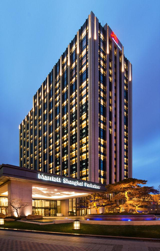 Exterior & Views 3, Shanghai Marriott Hotel Parkview, Shanghai